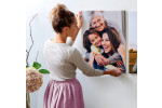 Скидка 20% на широкоформатную фотопечать на холсте